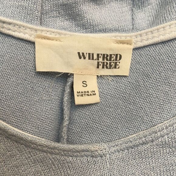 Aritzia Wilfred Free Rosa Tank Dress Sz S - Picture 10 of 11